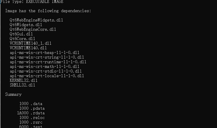 VS2022 编译的程序依赖的 VC 运行库 DLL 怎么手动提取随程序打包这样让没有安装的电脑也能运行?